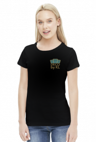 Koszulka damska Deco 3 plus