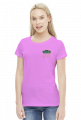 Koszulka damska Deco 3 plus