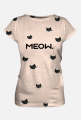 Koszulka - Meow.