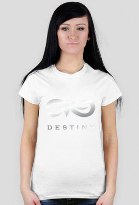 KOSZULKA/T-SHIRT DAMSKA DESTINY WSZYSTKIE KOLORY