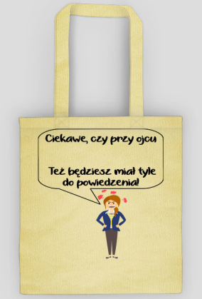 Mama. Ciekawe czy przy Ojcu?