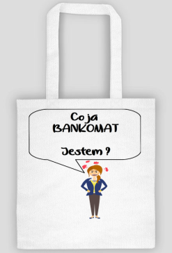 mama. Bankomat