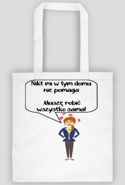Mama. Muszę robić
