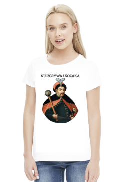Nie zgrywaj kozaka! ~ Chmielnicki