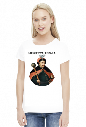 Nie zgrywaj kozaka! ~ Chmielnicki