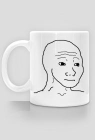 I know that feel (Wojak) kubek