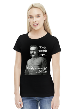 Racja jest jak dupa