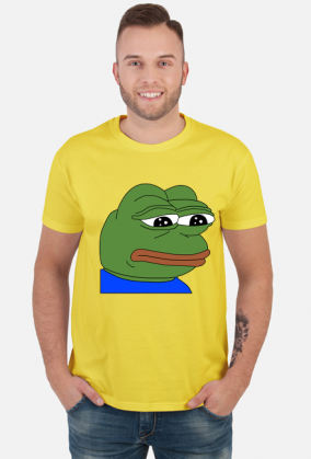 Pepe Smutna Żaba koszulka t-shirt (różne kolory)