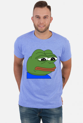 Pepe Smutna Żaba koszulka t-shirt (różne kolory)