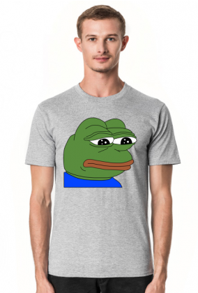 Pepe Smutna Żaba koszulka t-shirt (różne kolory)