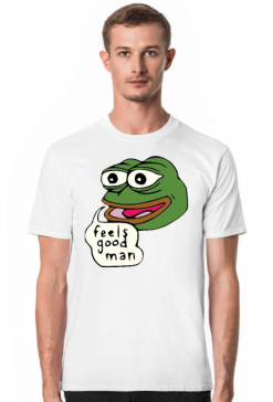 Feels Good Man (Pepe) koszulka t-shirt (różne kolory)