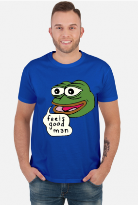 Feels Good Man (Pepe) koszulka t-shirt (różne kolory)