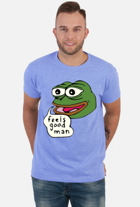 Feels Good Man (Pepe) koszulka t-shirt (różne kolory)