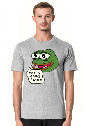 Feels Good Man (Pepe) koszulka t-shirt (różne kolory)