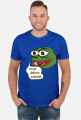 Czuję Dobrze Człowiek (Pepe) koszulka t-shirt (różne kolory)