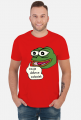 Czuję Dobrze Człowiek (Pepe) koszulka t-shirt (różne kolory)