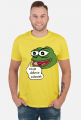 Czuję Dobrze Człowiek (Pepe) koszulka t-shirt (różne kolory)