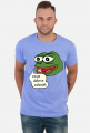 Czuję Dobrze Człowiek (Pepe) koszulka t-shirt (różne kolory)