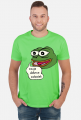 Czuję Dobrze Człowiek (Pepe) koszulka t-shirt (różne kolory)