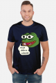 Czuję Dobrze Człowiek (Pepe) koszulka t-shirt (różne kolory)