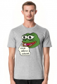 Czuję Dobrze Człowiek (Pepe) koszulka t-shirt (różne kolory)