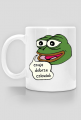 Czuję Dobrze Człowiek (Pepe) kubek