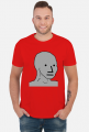 NPC Wojak meme koszulka t-shirt (różne kolory)