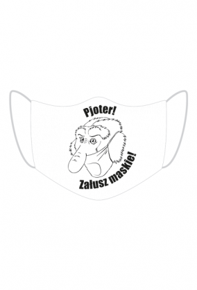 Nosacz - załusz maskie