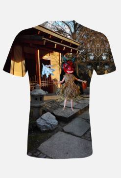 Namahage fullprint
