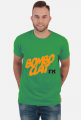 Bomboclat FM Męska duże logo
