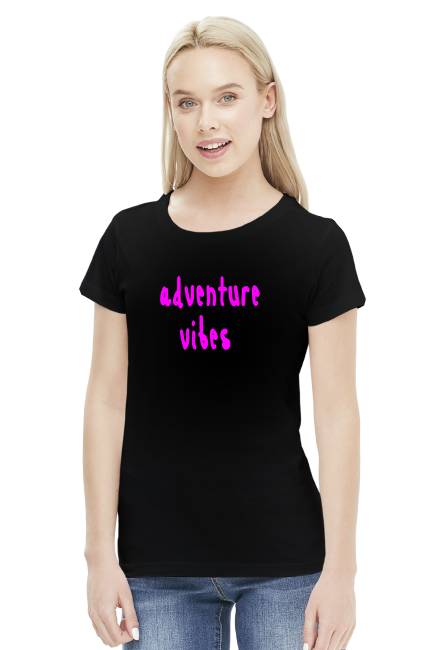 Adventure vibes