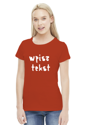 wpisz tekst
