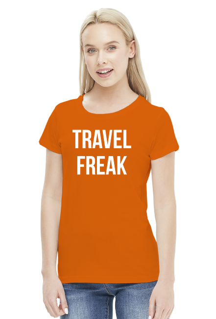 Travel Freak