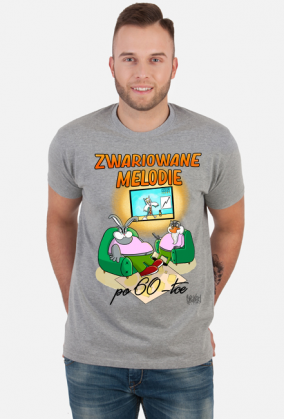Koszulka TVP telewizja Państwowa propaganda