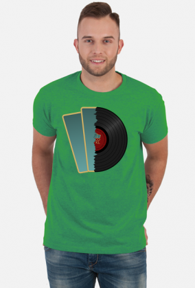 Koszulka męska Deco 4