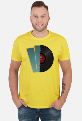 Koszulka męska Deco 4