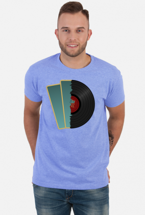 Koszulka męska Deco 4