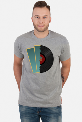 Koszulka męska Deco 4