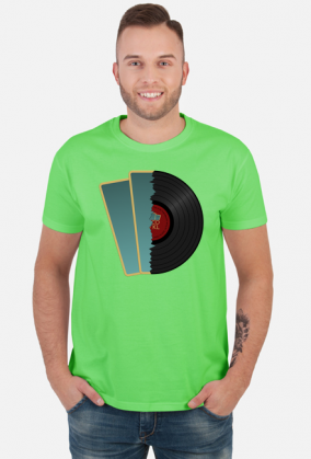 Koszulka męska Deco 4