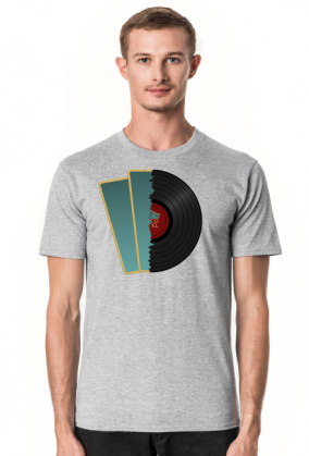 Koszulka męska Deco 4