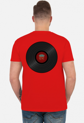 Koszulka męska Deco 4 plus