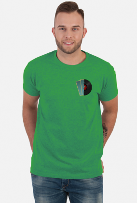 Koszulka męska Deco 4 plus