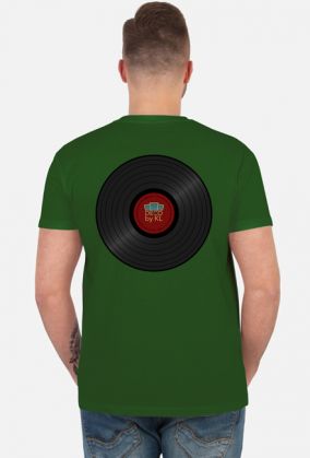 Koszulka męska Deco 4 plus