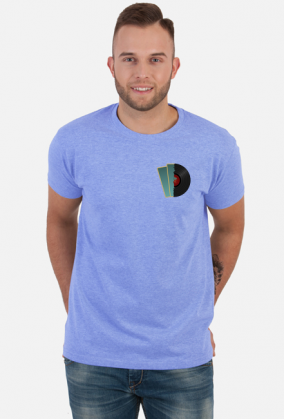 Koszulka męska Deco 4 plus