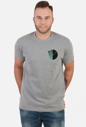 Koszulka męska Deco 4 plus