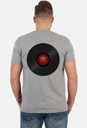 Koszulka męska Deco 4 plus