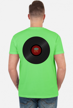 Koszulka męska Deco 4 plus