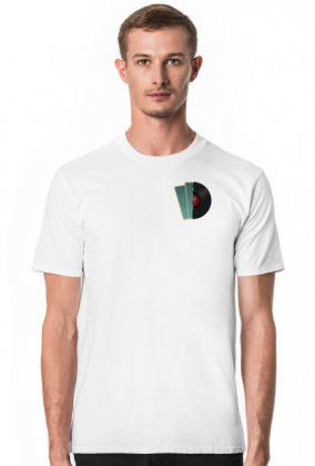 Koszulka męska Deco 4 plus