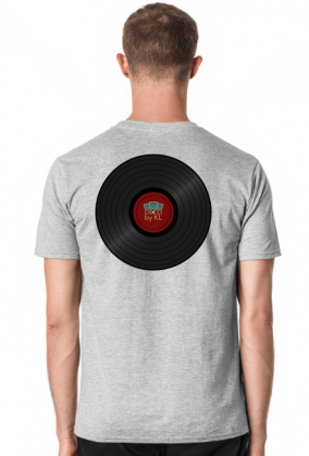 Koszulka męska Deco 4 plus