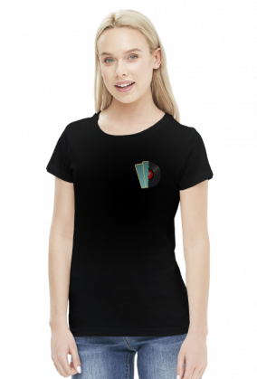 Koszulka damska Deco 4 plus